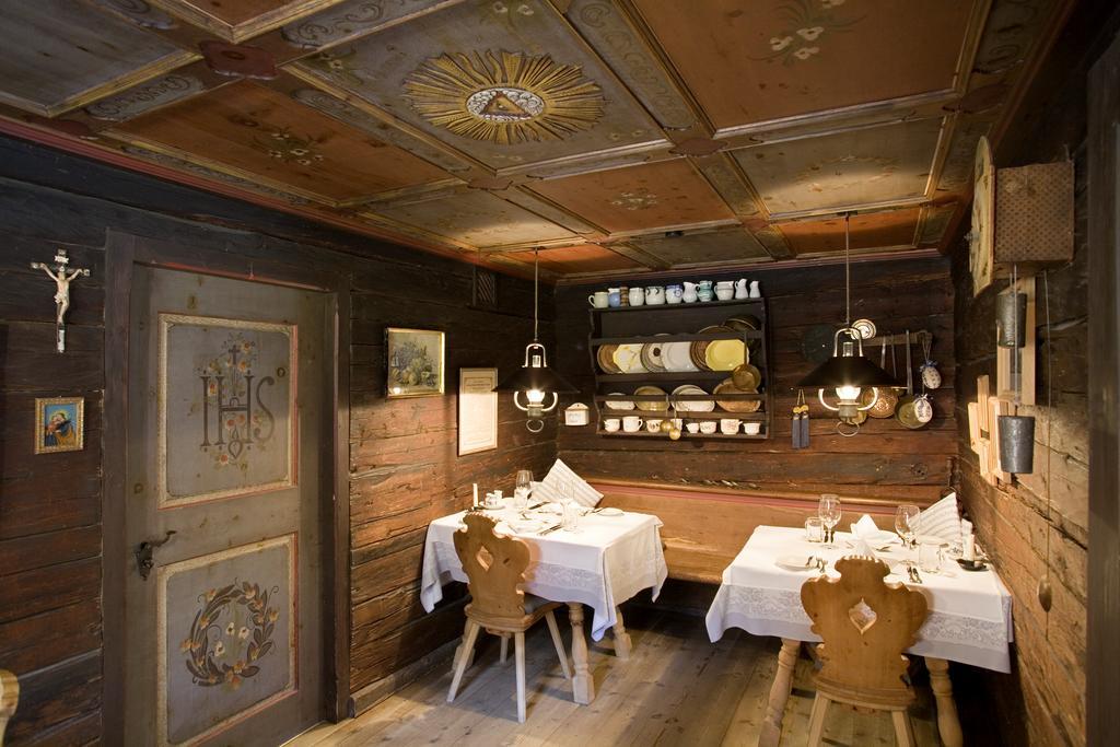 Der Gannerhof Ξενοδοχείο Innervillgraten Εξωτερικό φωτογραφία